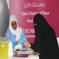 Burjeel Medical Centre – Al Shahama conducted Diabetes Awareness Campaign